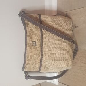 Lina Womens shoulder bag natural